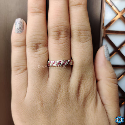 affordable moissanite engagement rings - diamondrensu