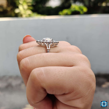 custom engagement rings - diamondrensu