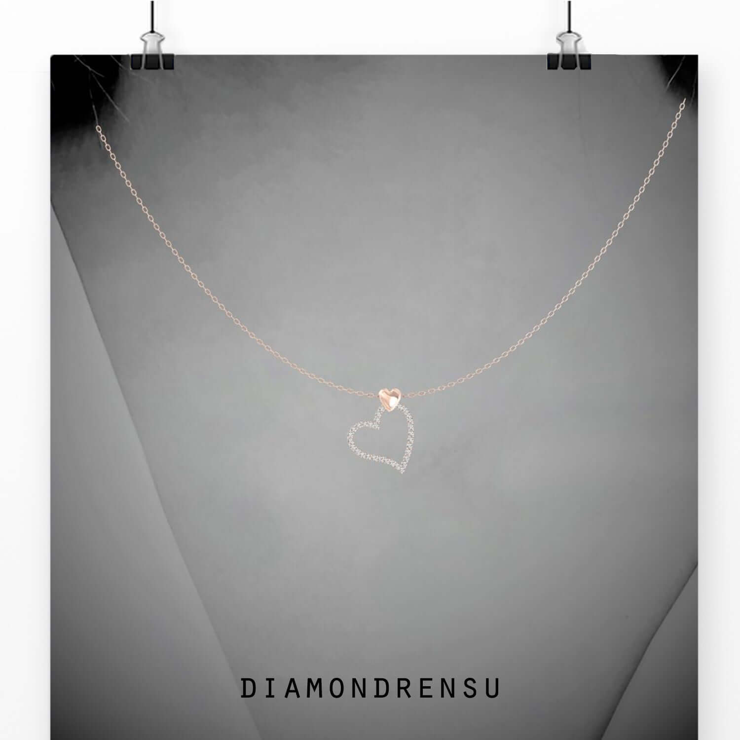 moissanite diamond - diamondrensu