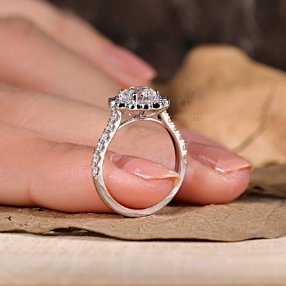 diamond engagement ring - diamondrensu