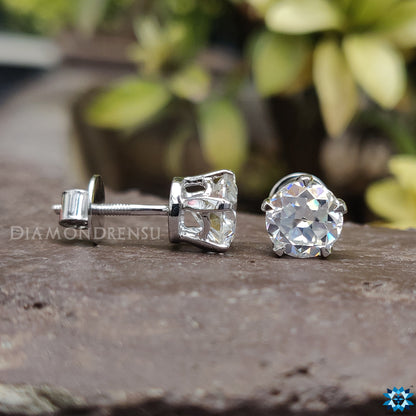 engagement earrings