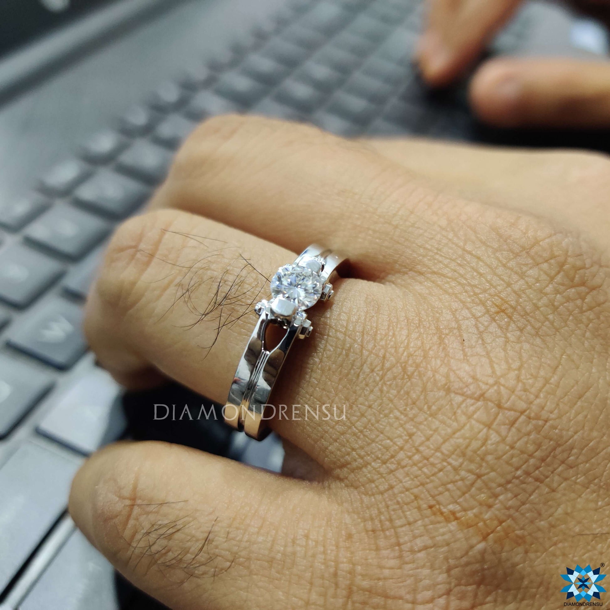 diamondrensu moissanite